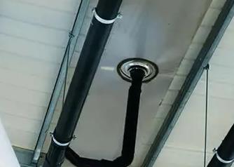 临县虹吸排水的原理